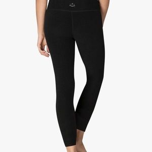 Beyond Yoga Black Spacedye leggings 🖤